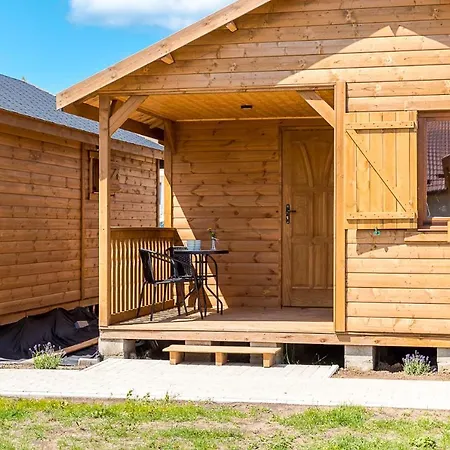 Pirat Деревянный коттедж Гонски