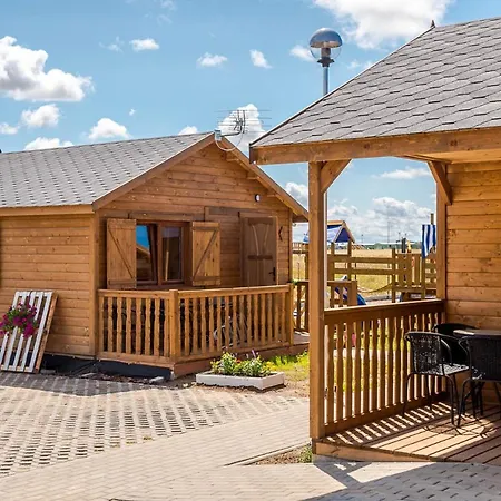 Pirat Lodge Gaski (Koszalin)
