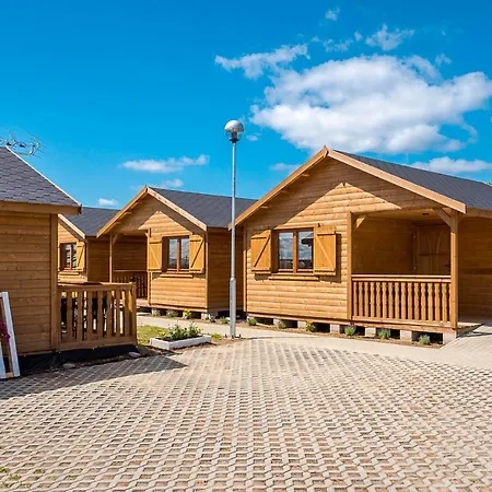 Pirat Деревянный коттедж Гонски