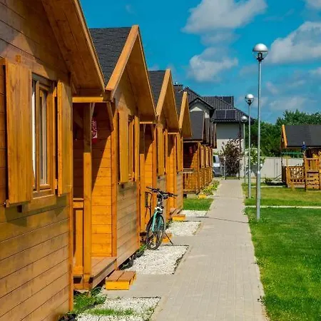 Lodge Pirat Gaski (Koszalin)