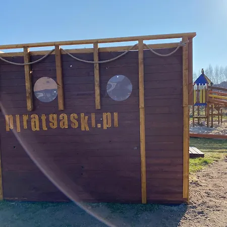 Pirat Domek letniskowy Gąski