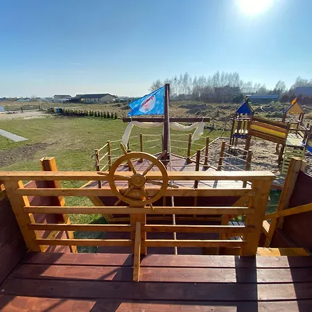 Domek letniskowy Pirat *