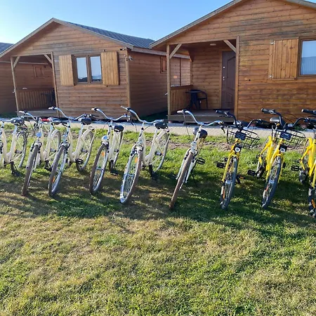 Деревянный коттедж Pirat Гонски