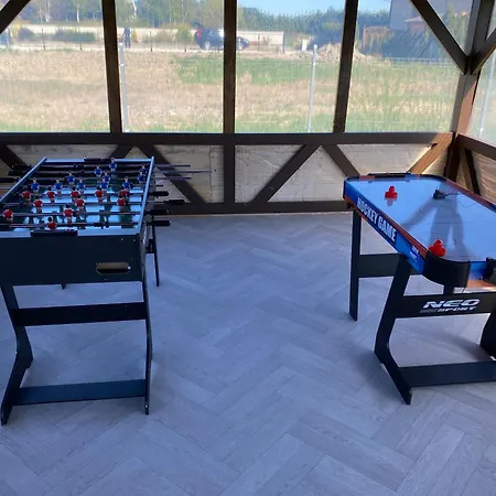 Деревянный коттедж Pirat