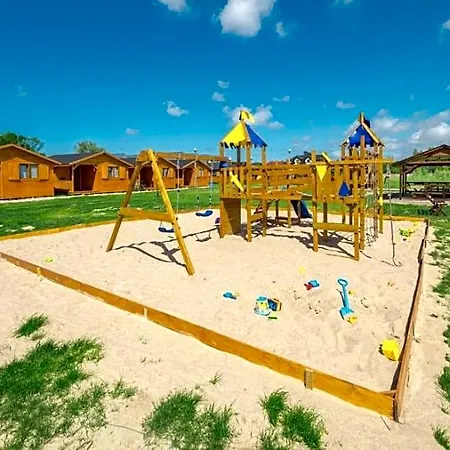 Pirat Lodge Gąski