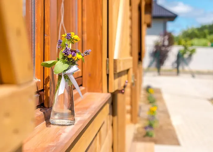 Domek letniskowy Pirat Gąski