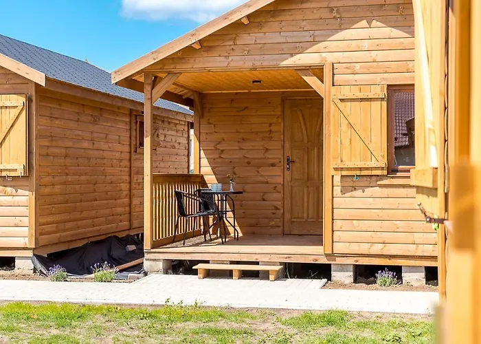 Pirat Domek letniskowy Gąski