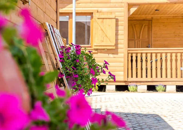 Domek letniskowy Pirat Gąski