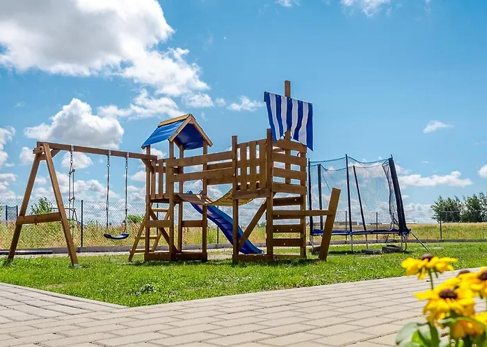 Domek letniskowy Pirat *