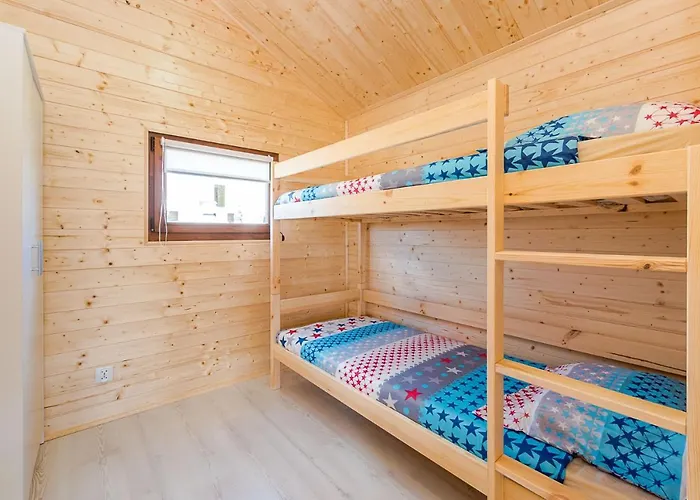 Domek letniskowy Pirat Gąski