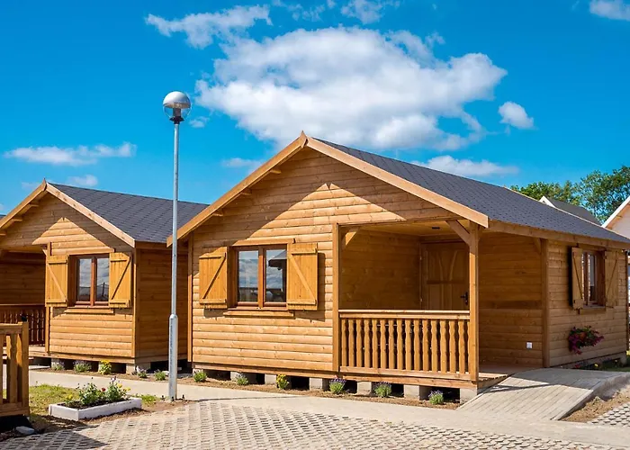 Pirat Domek letniskowy