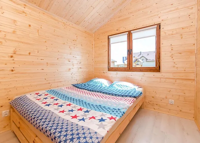 Pirat Domek letniskowy