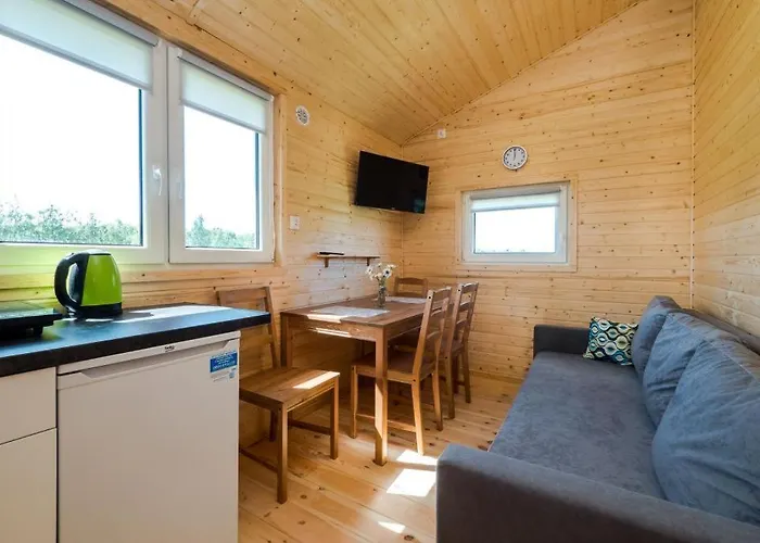 Pirat Domek letniskowy *