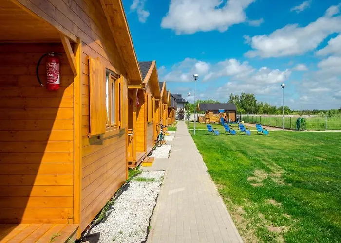 Domek letniskowy Pirat