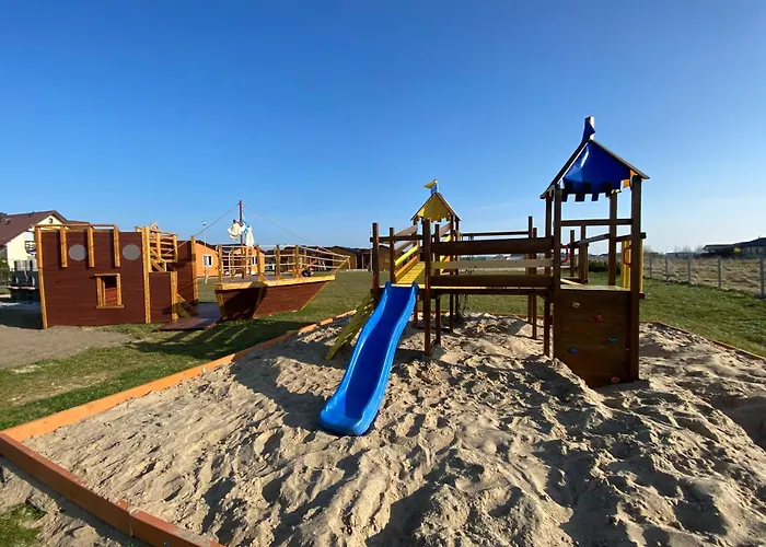 Domek letniskowy Pirat *