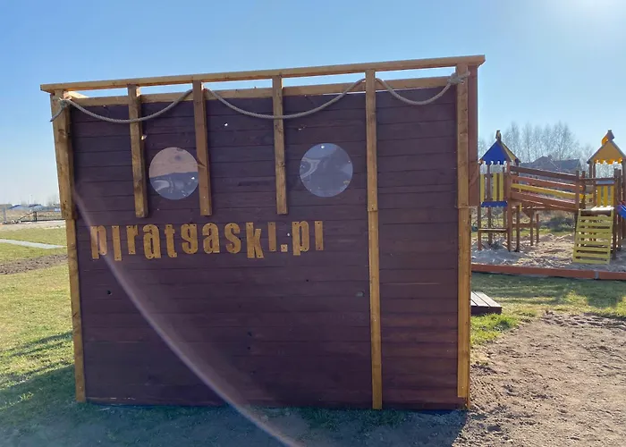 Pirat Domek letniskowy Gąski