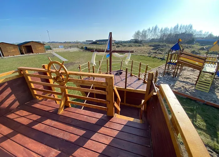 Pirat Domek letniskowy