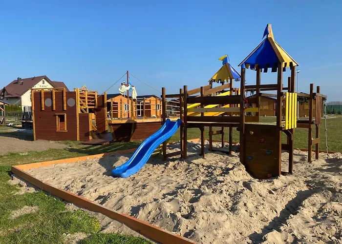 Pirat Domek letniskowy Gąski