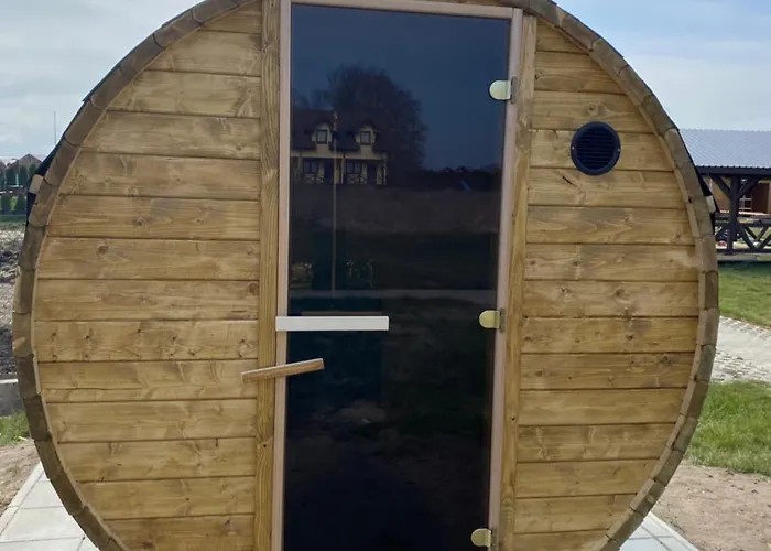 Pirat Domek letniskowy *