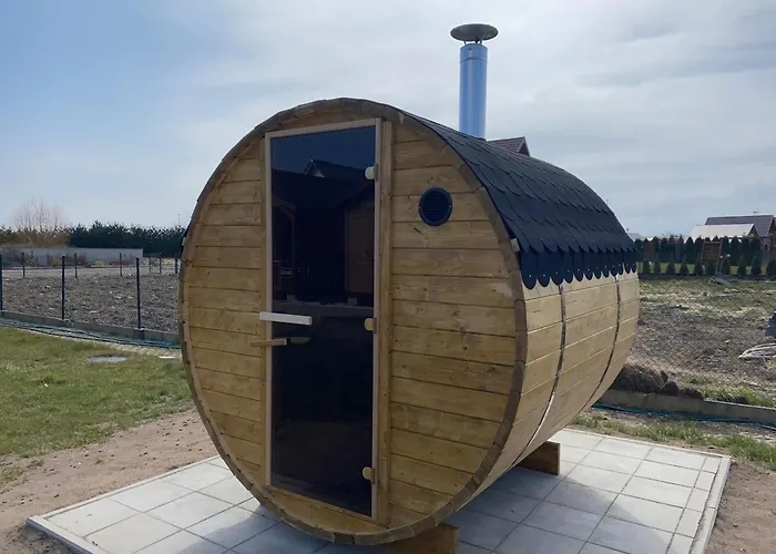 Domek letniskowy Pirat *